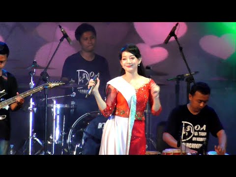 Kapusan Janji - STASO KEMPOT Feat Rima Ervina live Solo