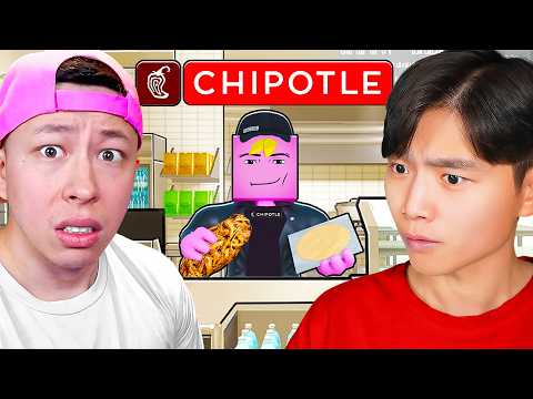 We Tried Roblox Games Made By REAL Companies...