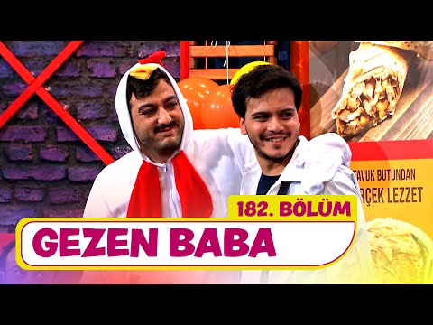 Gezen Baba (182. Bölüm) -  Çok Güzel Hareketler 2
