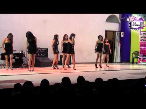 Kpop Dance Festival SJL - [Cover]Rainbow - To me - Dolls Perú HD720p