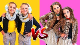 BEST TWINS WIN $1000 Challenge w/ The Norris Nuts