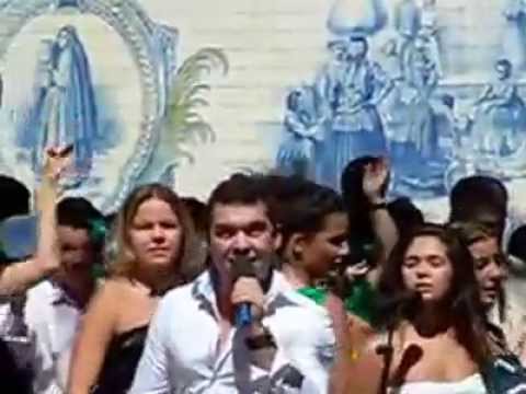 FLÁVIO * Dança do mexe bem * RTP VISEU 2011