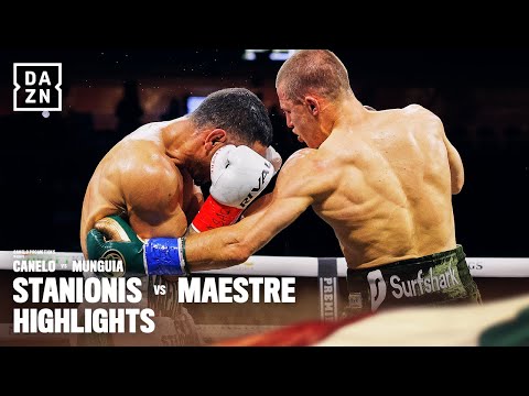 Fight Highlights | Eimantas Stanionis vs. Gabriel Maestre