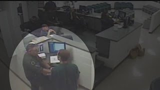 Naples inmate suing CCSO deputy