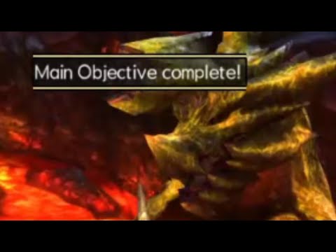 7k special: Sushi solos one G4☆ Raging Brachydios