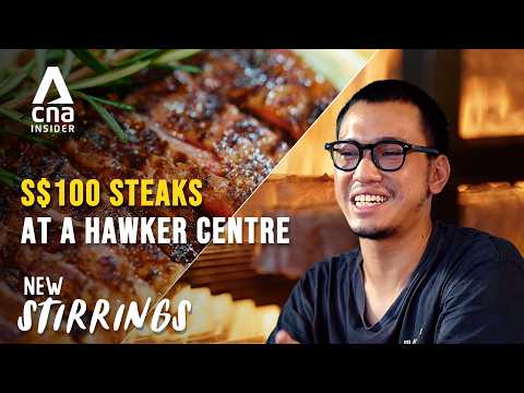Young Hawkers Lead Charge To Evolve Singapore's Hawker Culture | New Stirrings
