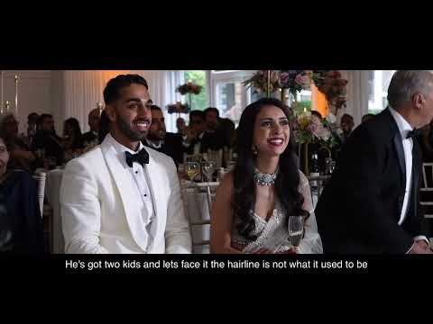 Anuj Popat - Wedding Toastmaster and Host