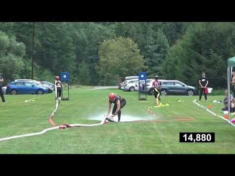 Ž07 SDH KARLINKY ŽENY - PKL KOŠŤÁLOV 2022 1 p