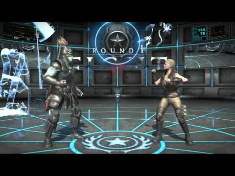 GnarlyGatoalex vs VGP|Toki - VGArcade MKX VGPro