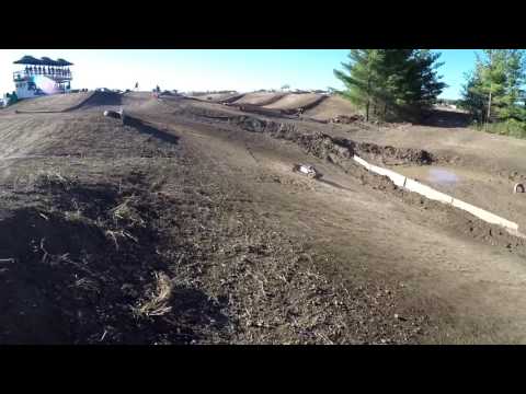 CANADIAN FIFTH SCALE NATIONALS 2016 Pro Trucks 4WD B Main