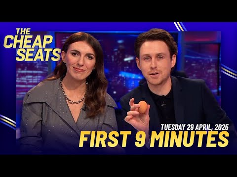 'My Popey Senses Are Tingling!' | The Cheap Seats