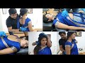 Relieved Back Pain In Three Treatment By Chiropractic Technique