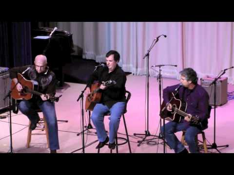 Lonesome Standard Time - Larry Cordle with Jerry Salley and Carl Jackson