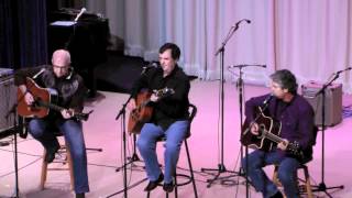 Lonesome Standard Time - Larry Cordle with Jerry Salley and Carl Jackson