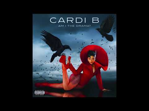 Cardi B - On My Back (Instrumental) ft. Lourdiz