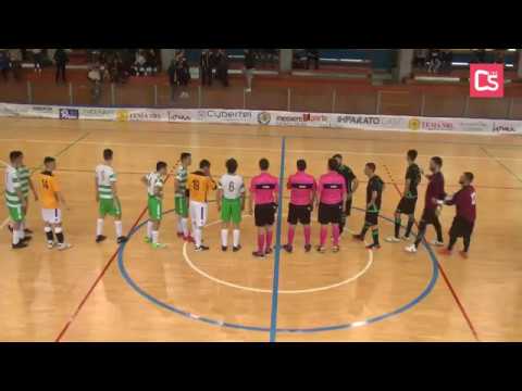 Calcio a 5, Serie B: Virtus Aniene 3Z 1983 - San Paolo Cagliari, highlights e interviste
