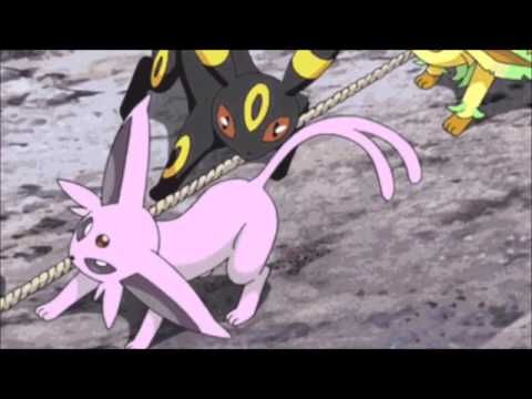 Espeon's La Da Dee!