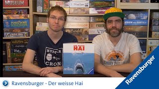 Ravensburger - Der weisse Hai - Spielanleitung