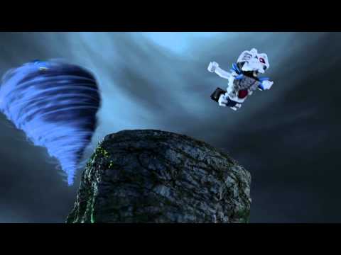 "Blue Ninja" - LEGO Ninjago - Character Spot