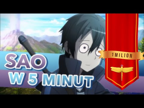 Sword Art Online w 5 MINUT (16+)『POLISH』