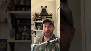 The Galactic Star Cruiser is CLOSING FOREVER! #shorts