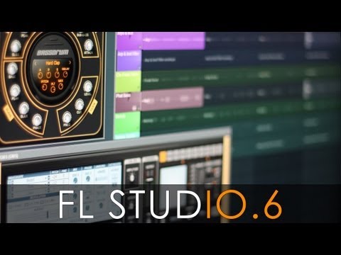 FL Studio 10.6 Bringing Multi-Touch Music Making To Windows Tablets ...