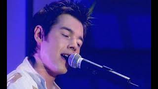 David Sneddon - Stop Living The Lie (Fame Academy Tour)