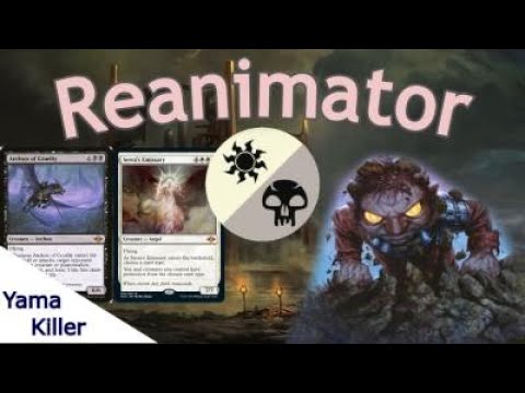 Orzhov Reanimator With a Side of StoneBlade