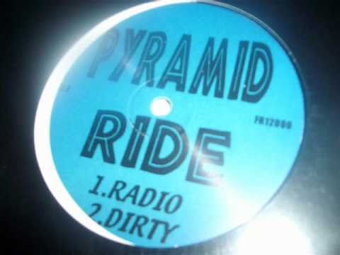 RTQ Pyramid - Ride RTQ