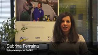 EASPD videoflash n°4 - DI & EU Accessibility Act