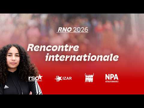 Contre l’impérialisme et la guerre : notre internationalisme !