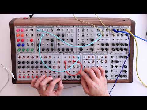 Serge Modular 101: Using the Smooth and Stepped Generator (SSG)
