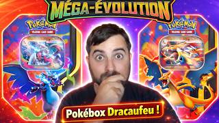 🔥 LES POKÉBOX DRACAUFEU VALENT-ELLES LE COUP ?