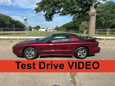 2002 Pontiac Firebird (CC-1858300) for sale in Shelby Township, Michigan