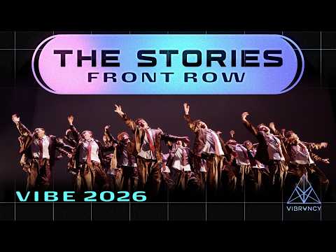 VIBE Dance Comp and VIBRVNCY