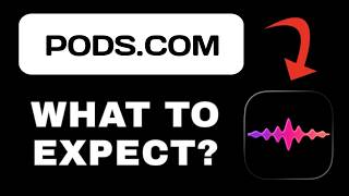 PODScom Website Overview  What to Expect