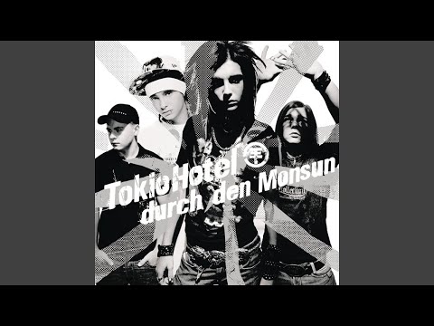 Tokio Hotel - Durch Den Monsun (Radio Mix) [Audio HQ]