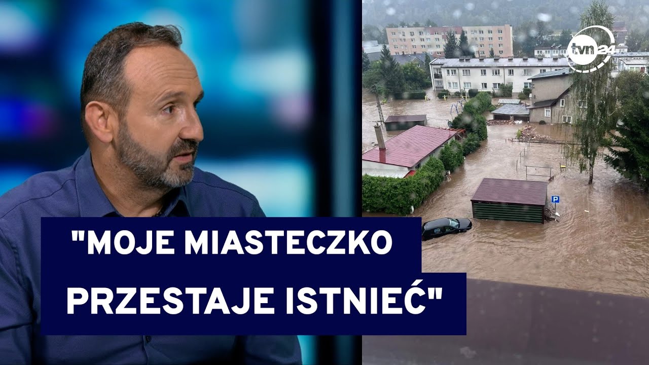 Tama w Stroniu Śląskim została przerwana. Dziennikarz Eurosportu: nasze Stronie przestało istnieć