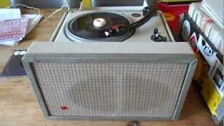 Bob Wills And His Texas Playboys "So,Let's Rock" Decca Rec.9-29909