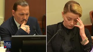 "Put your cigarettes out on someone else" Audio Recording of Johnny Depp & Amber Heard MQDEFAULT Thumbnail