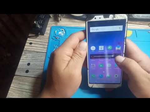 Сброс Настроек на MEIZU M8c /hard reset