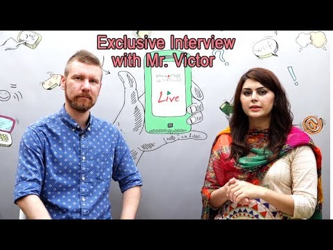 Interview | Victor Head of Digital Department in Bercut Solutions