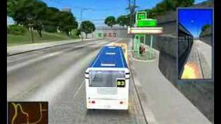 Bus Driver videosu