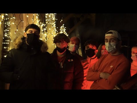Alkapoze x Neptus - Joyeux nöel 🎅🏽 (Clip Officiel)