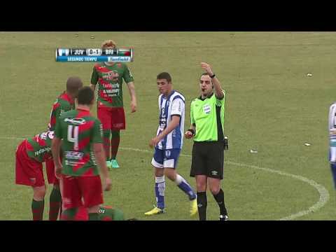 Especial - Fecha 6 - Juventud 0:1 Boston River