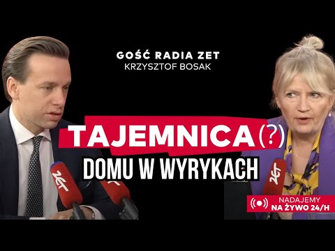 Krzysztof Bosak on Wyryki: Poles SHOULD KNOW. We have too much of a culture of secrecy | Radio ZE...