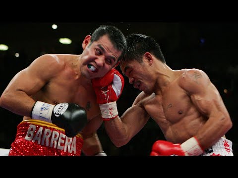 Pacquiao vs Barrera 2 | October 6, 2007