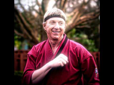 "In His Prime" - Johnny Lawrence Edit | Maestro Chives - Royalty (Super Slowed)