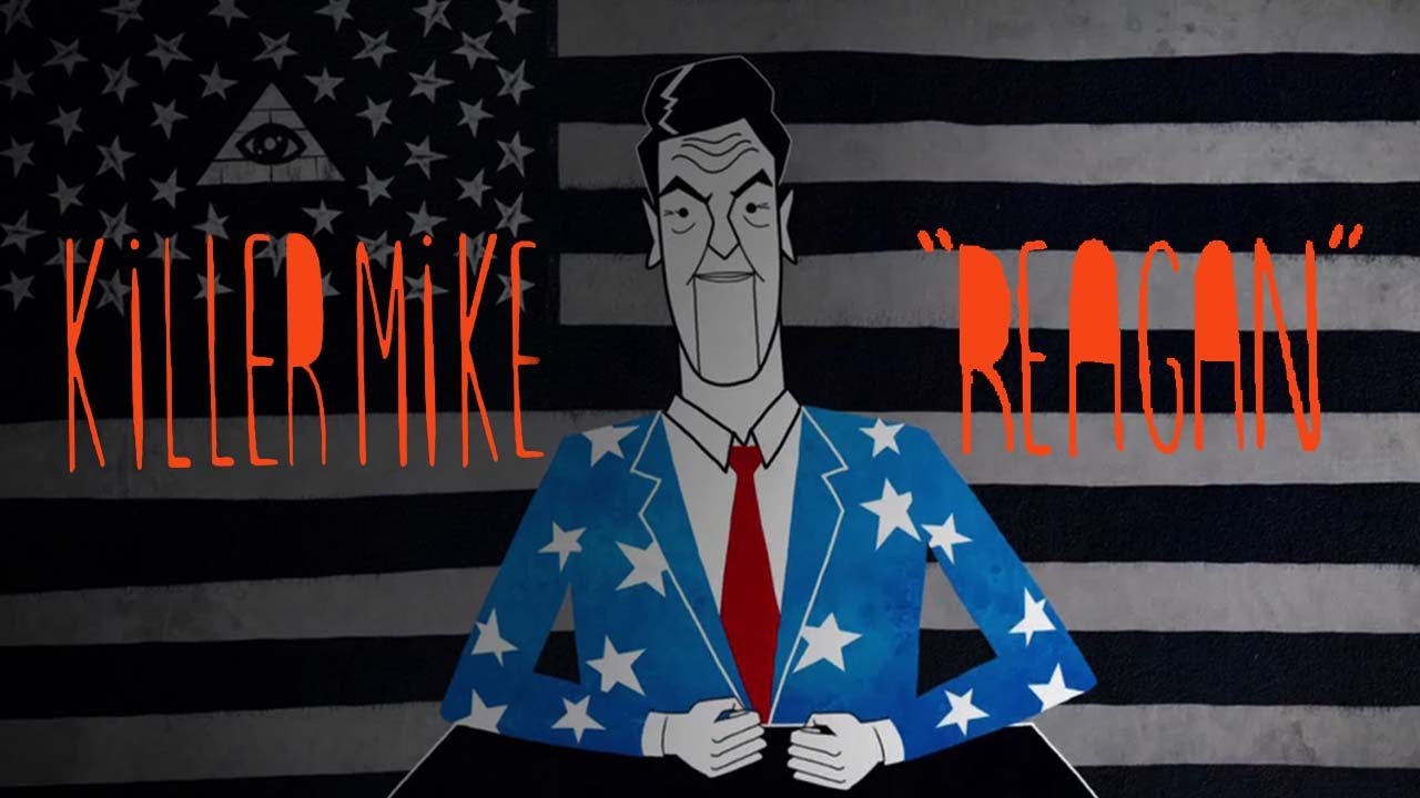 Killer Mike – “Reagan”