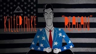 Killer Mike - &quot;Reagan&quot; (Official Music Video)